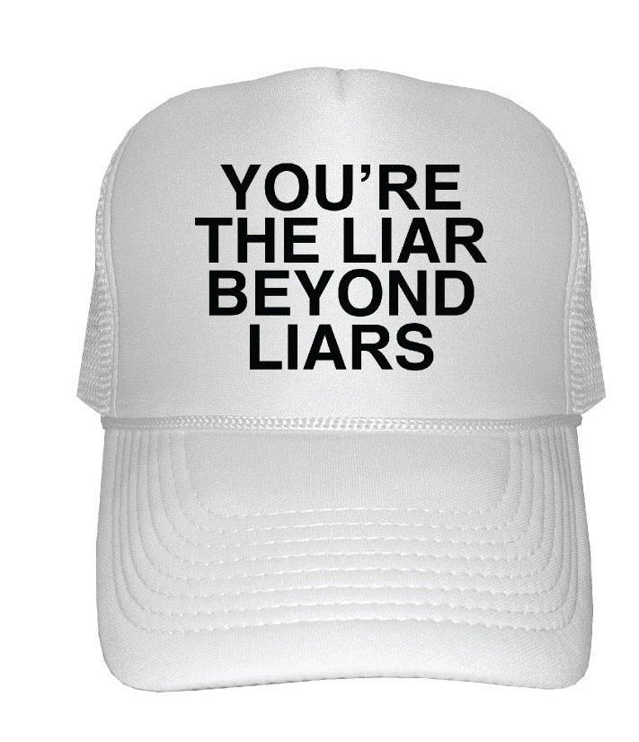 "Liar of all Liars"