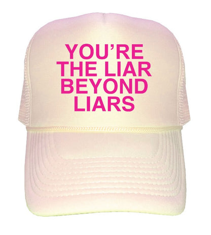 "Liar of all Liars"