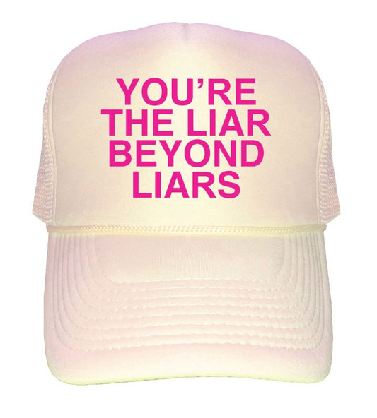 "Liar of all Liars"