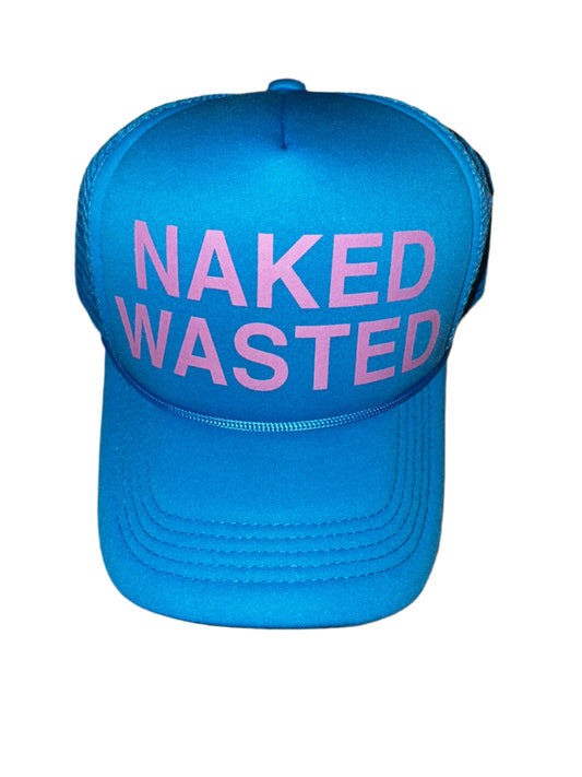 "Naked Wasted"