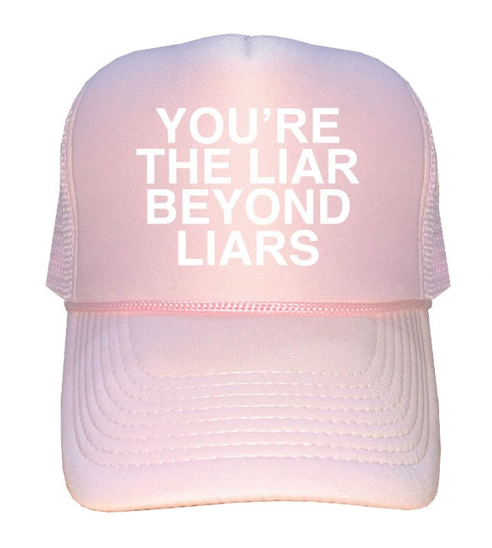 "Liar of all Liars"