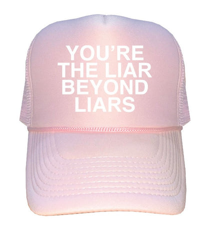 "Liar of all Liars"
